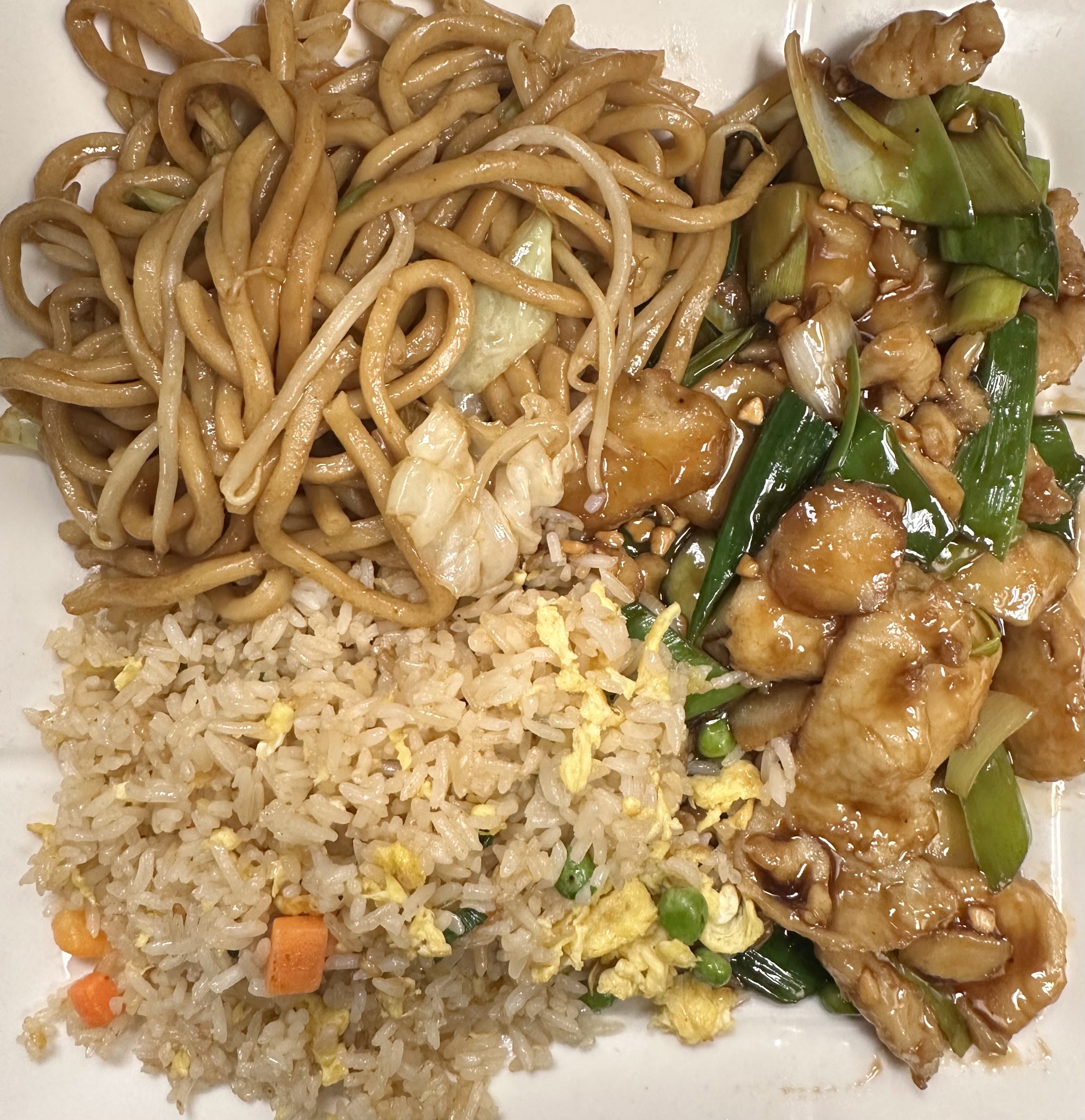 Photo of garlic chicken